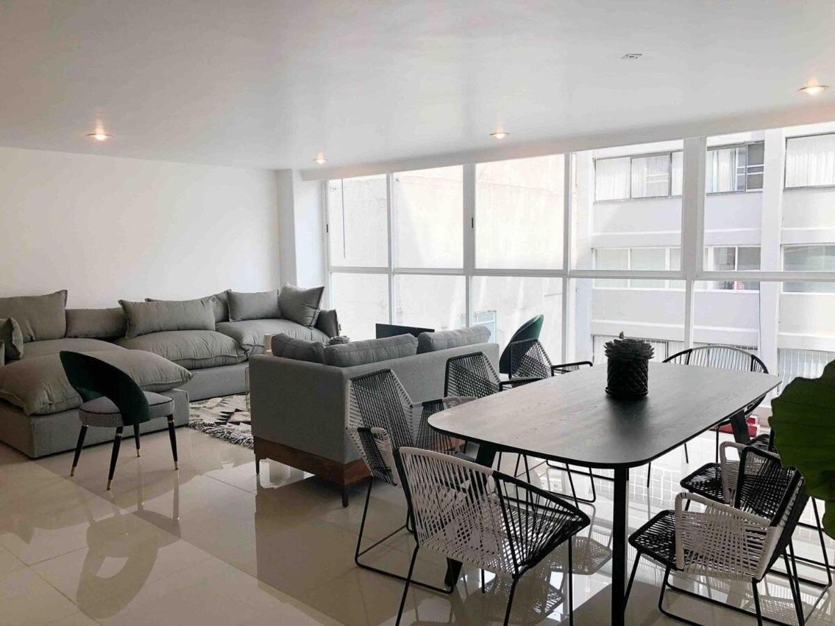 Apartment Maravilloso 5hab/3bath En La Mejor Zona De Polanco Mexico City