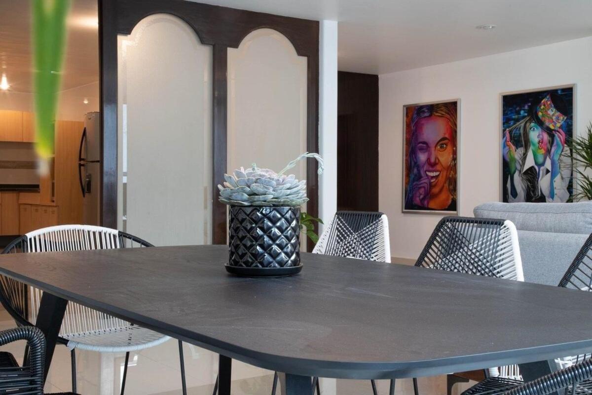 Apartment Maravilloso 5hab/3bath En La Mejor Zona De Polanco Mexico City